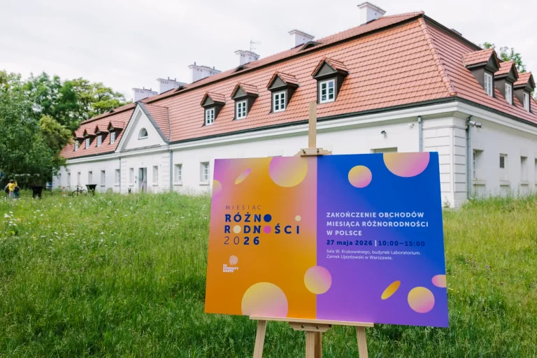 Diversity Month 2026 event venue in Warsaw