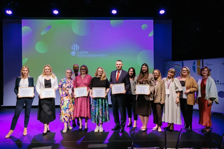 Organisations recognised during the Diversity IN Check 2026 gala