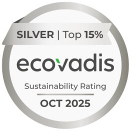 EcoVadis medal for Device Europe