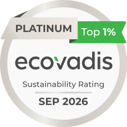 EcoVadis Platinum for Device Europe
