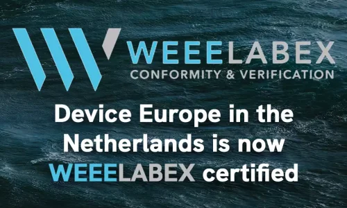 logo of weeelabex organisation