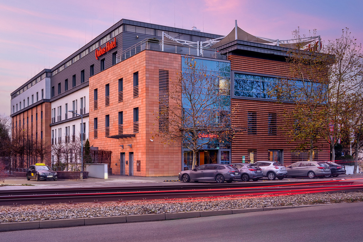 Qubus Hotel Bydgoszcz