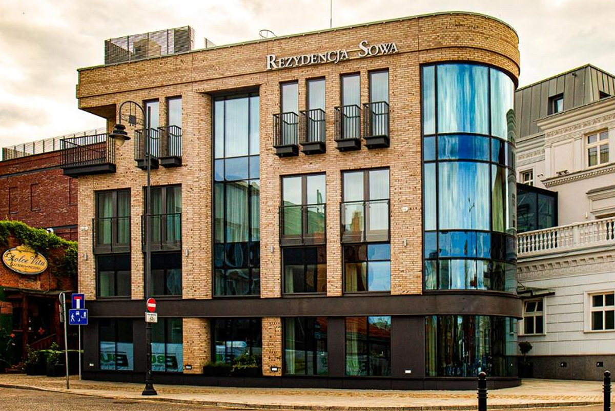 Rezydencja Sowa Bydgoszcz