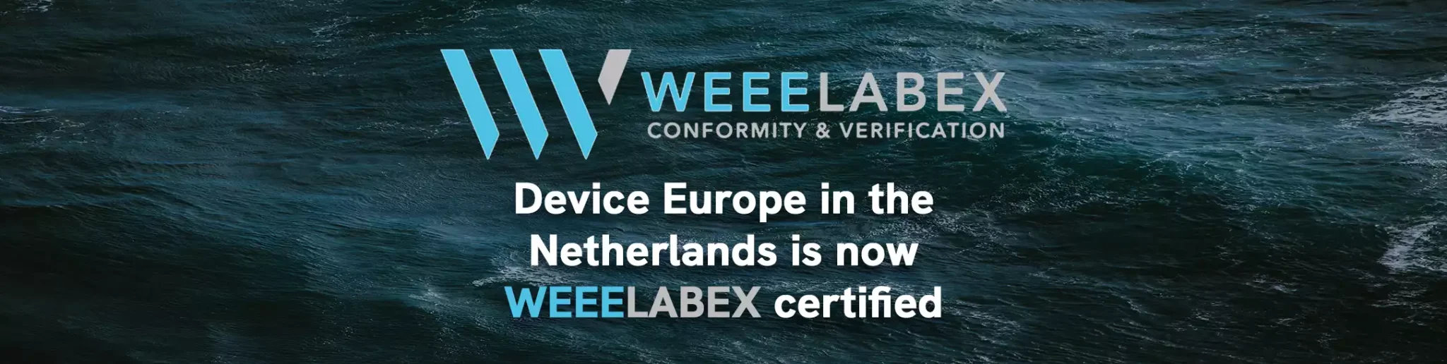 logo of weeelabex organisation